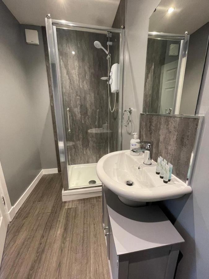 The Skye Bridge Hotel 카일 외부 사진