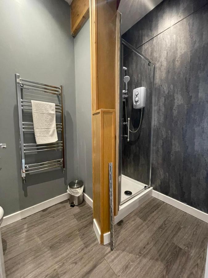 The Skye Bridge Hotel 카일 외부 사진