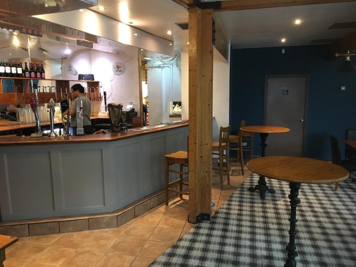 The Skye Bridge Hotel 카일 외부 사진
