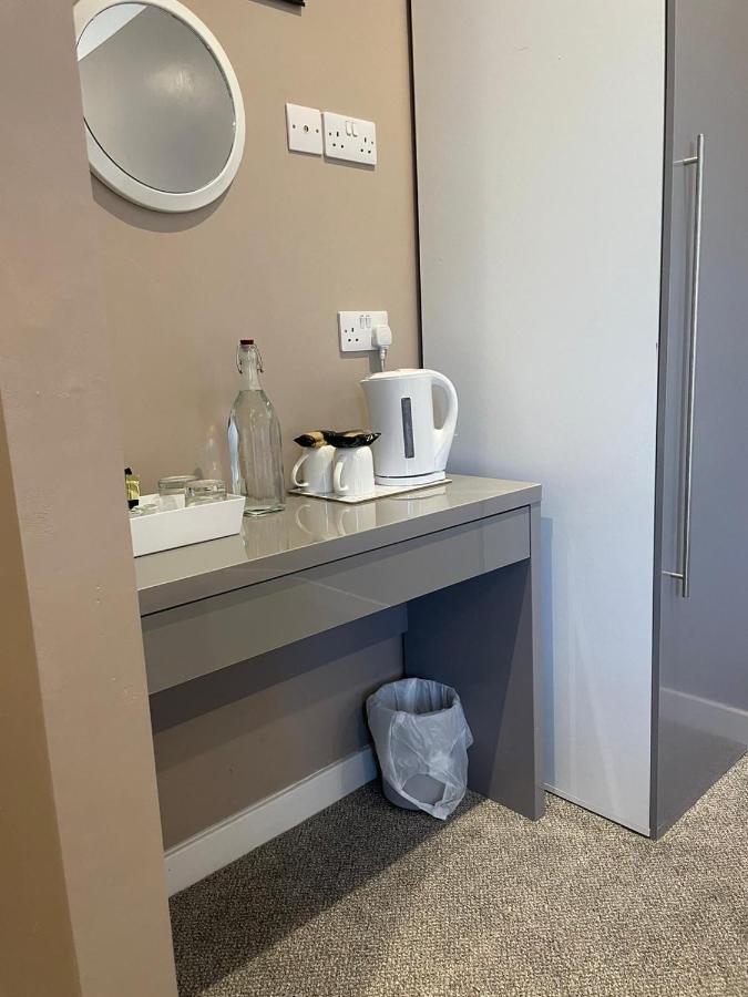 The Skye Bridge Hotel 카일 외부 사진